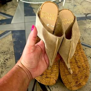 Donald Pilsner sandals